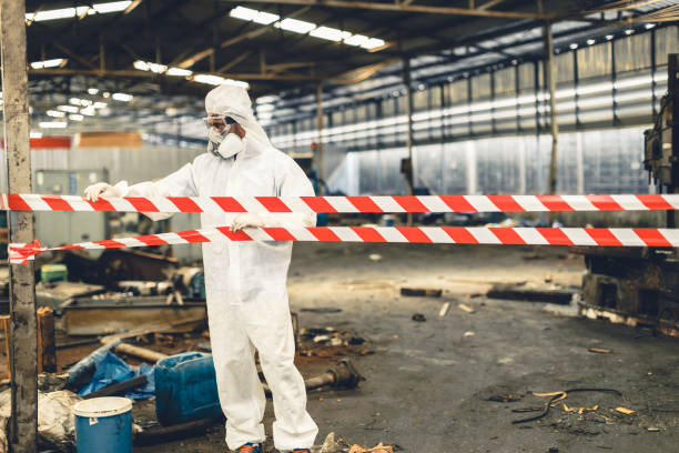 Affordable Sewage Cleanup solutions in Forest, VA